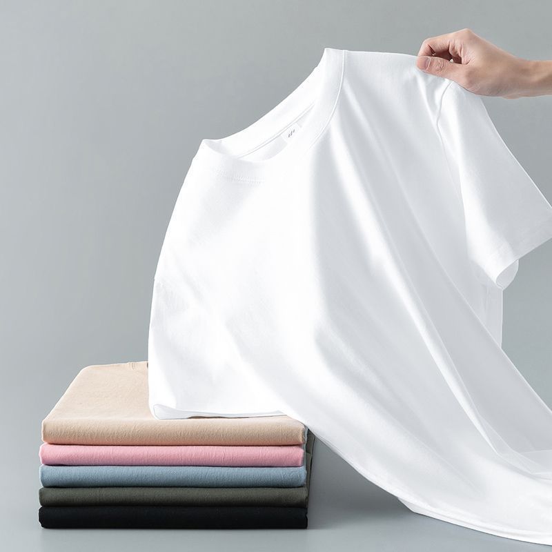 T-shirt unisexe en coton