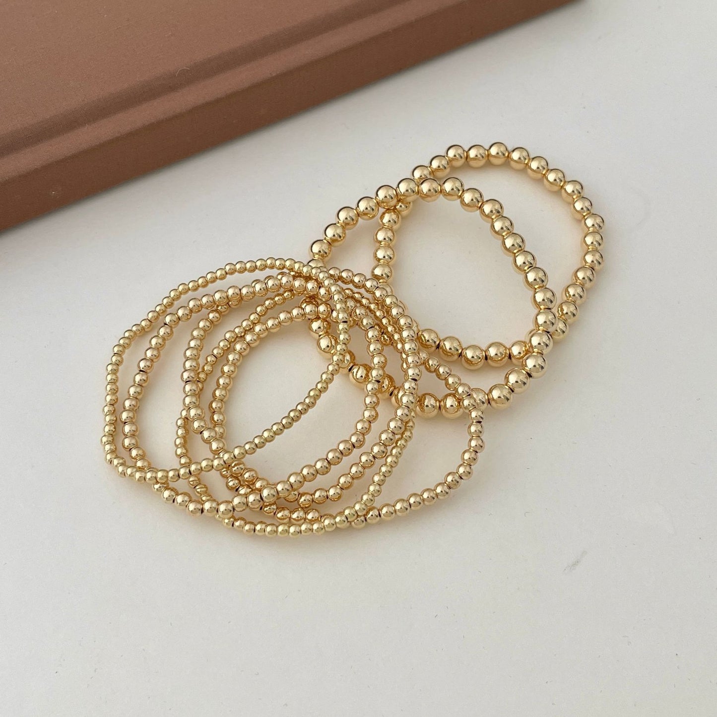 Bracelet 7 pièces pour femmes