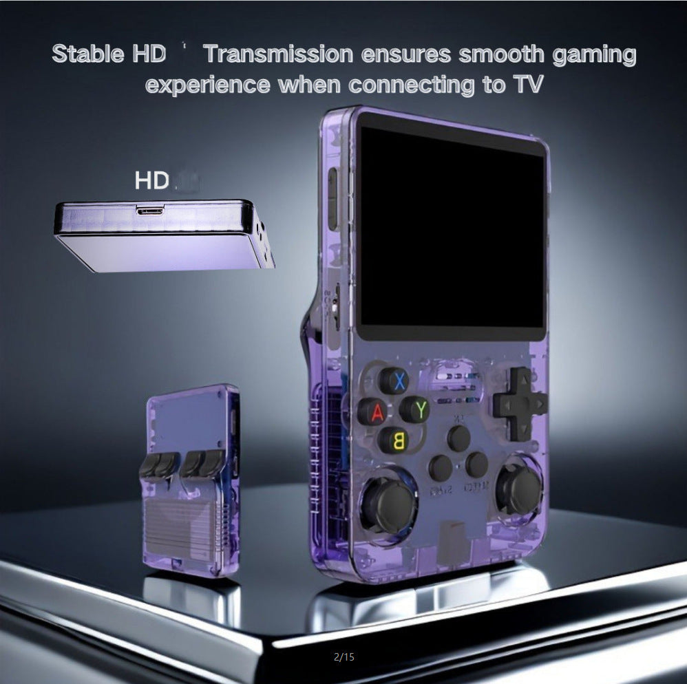 Console de jeu portable 128G