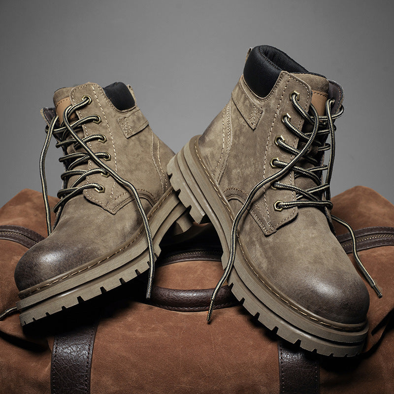Bottes Martin pour hommes