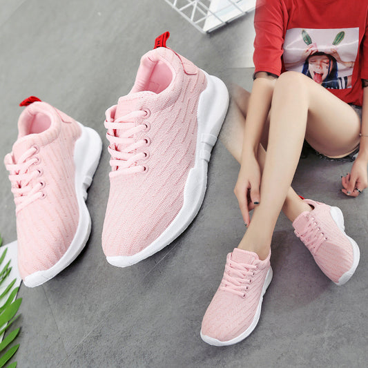 chaussures de sport respirante