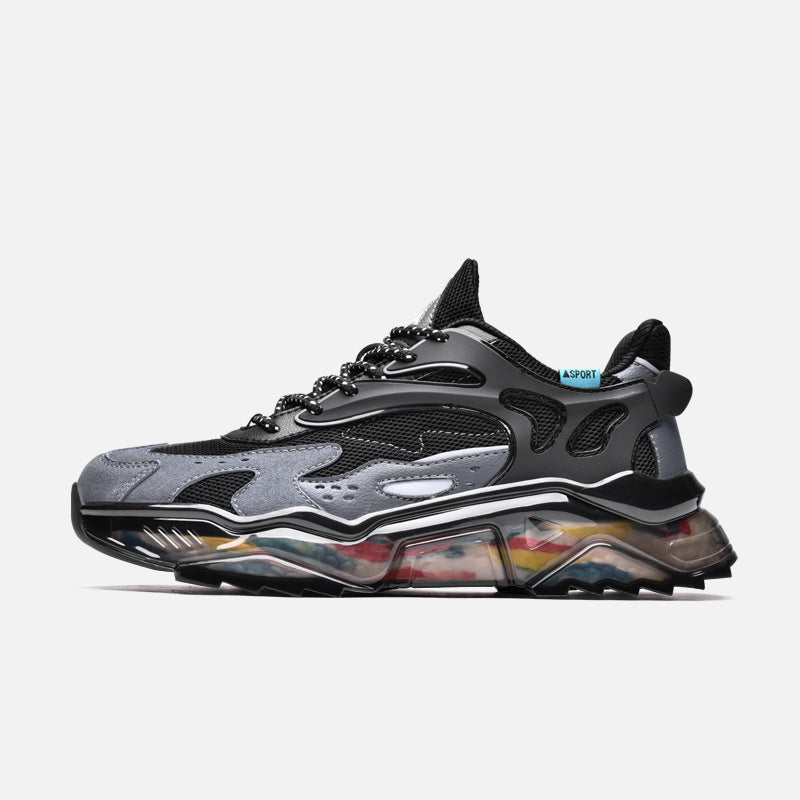 Chaussures de sport d'hiver décontractées à la mode pour hommes