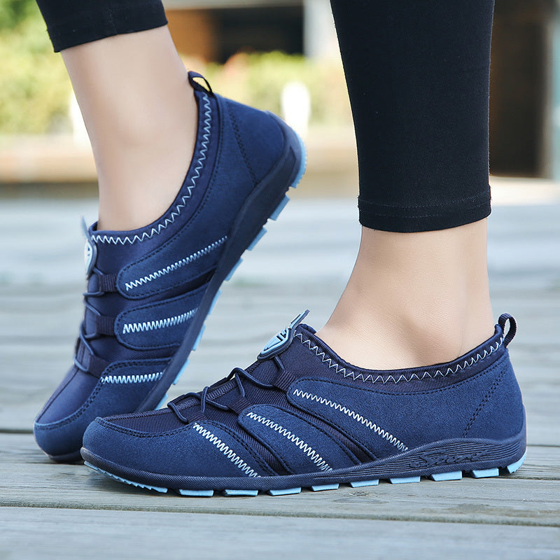 chaussures de course Flying tissées, légères et ultra respirantes