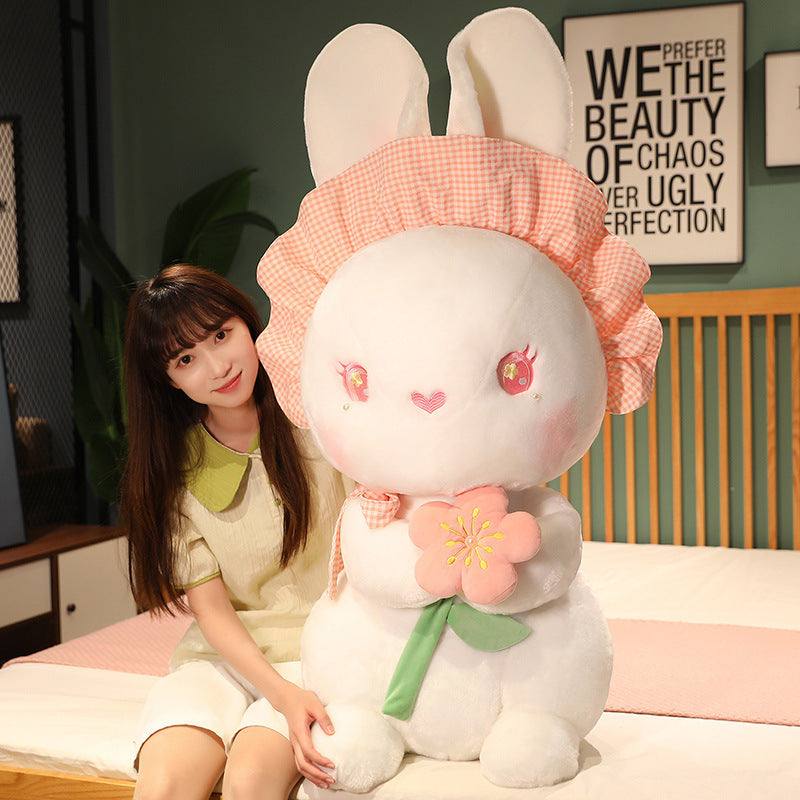 Peluche en coton