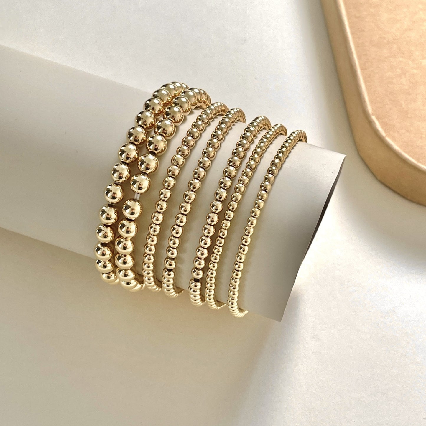 Bracelet 7 pièces pour femmes