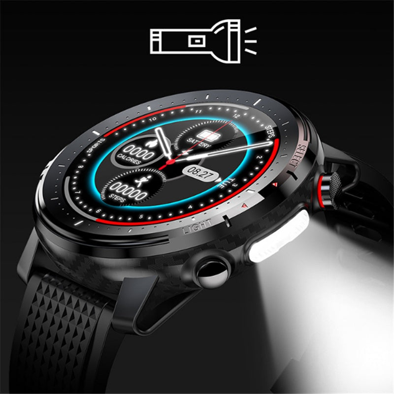 Montres intelligente et étanche pour hommes