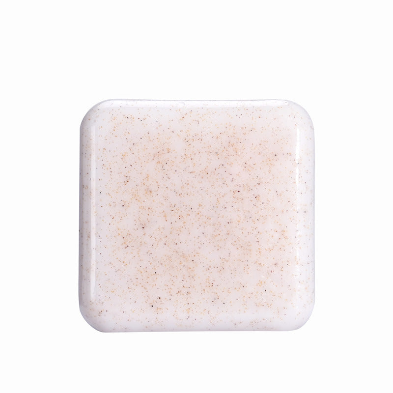 Savon artisanal au curcuma