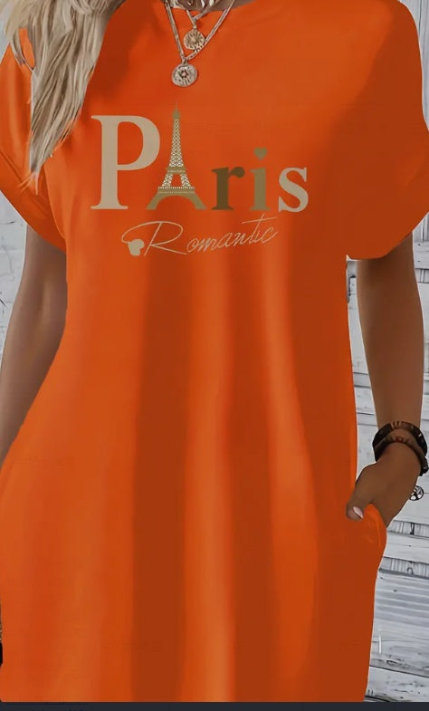 Robe tunique