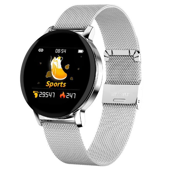 Montre intelligente tactile complète