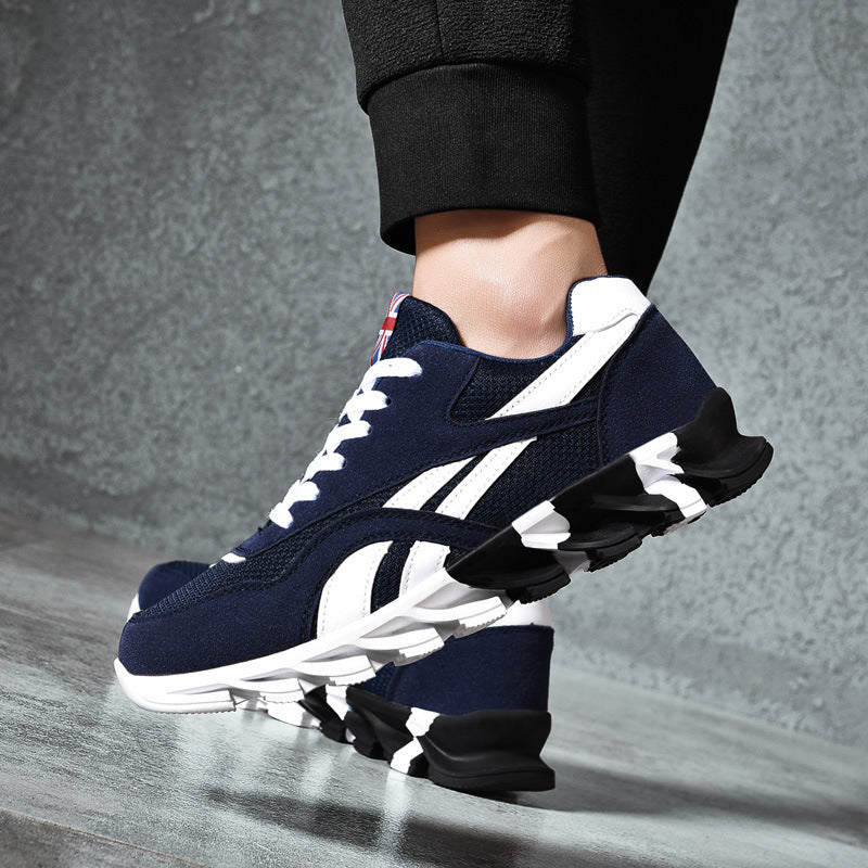 Baskets de course confortables respirante  pour hommes