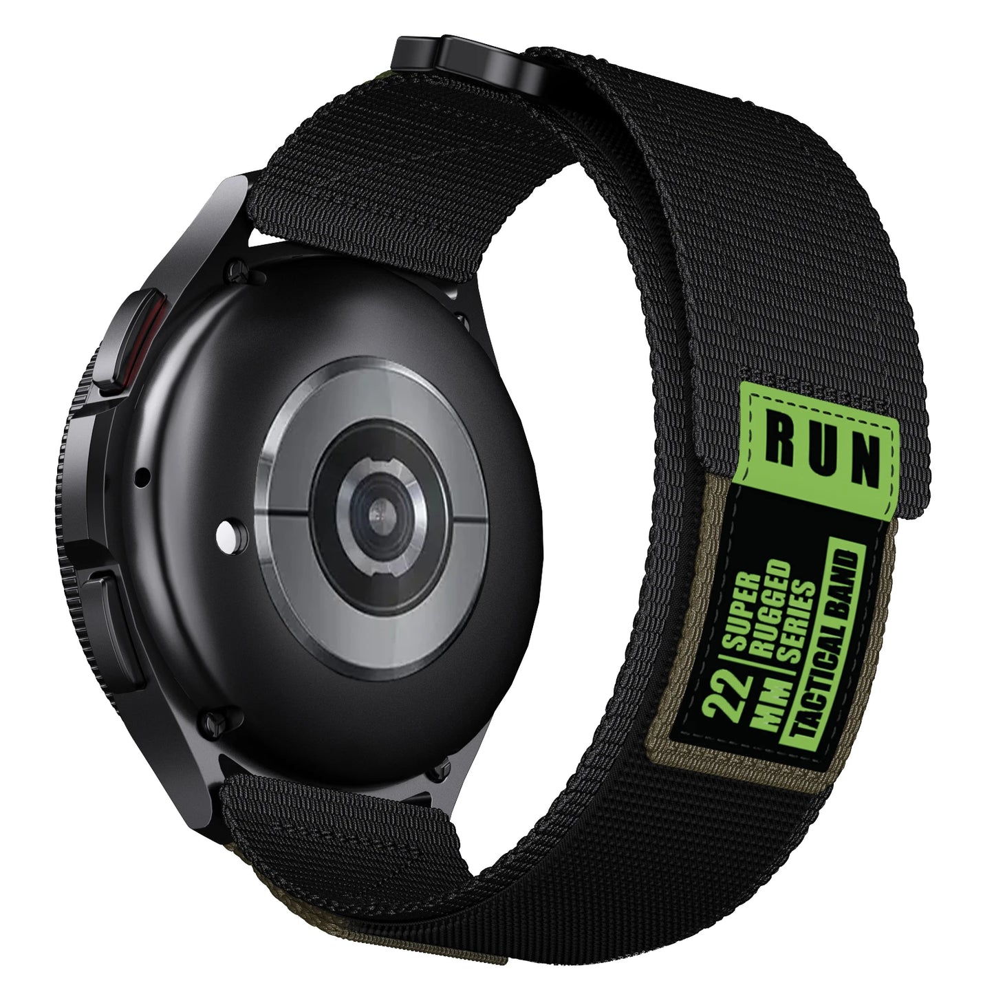 Bracelet pour Samsung Galaxy Watch et Huawei Watch, compatible avec plusieurs modèles