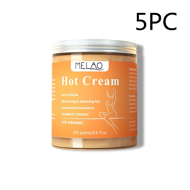 Crème Anti Cellulite