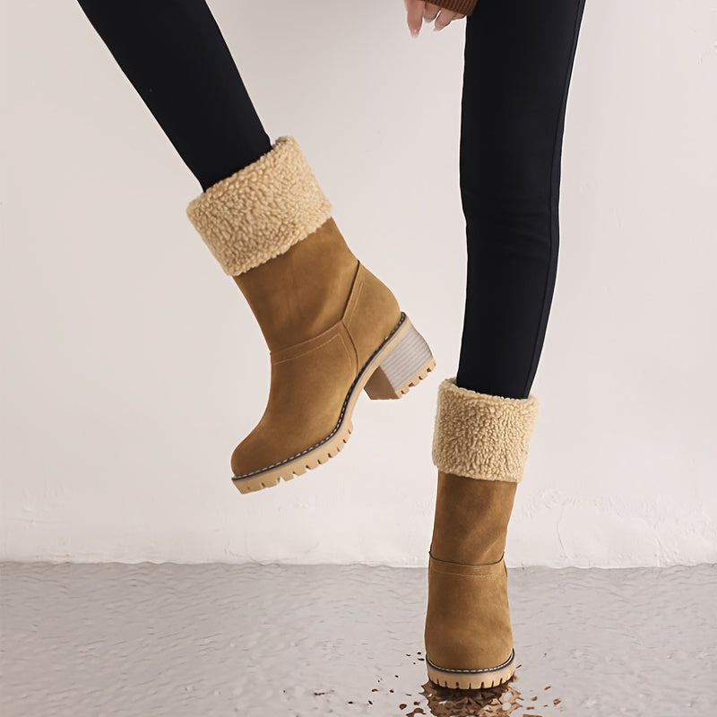 Bottes d'hiver pour femmes