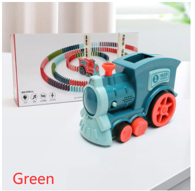 Domino train Toys
