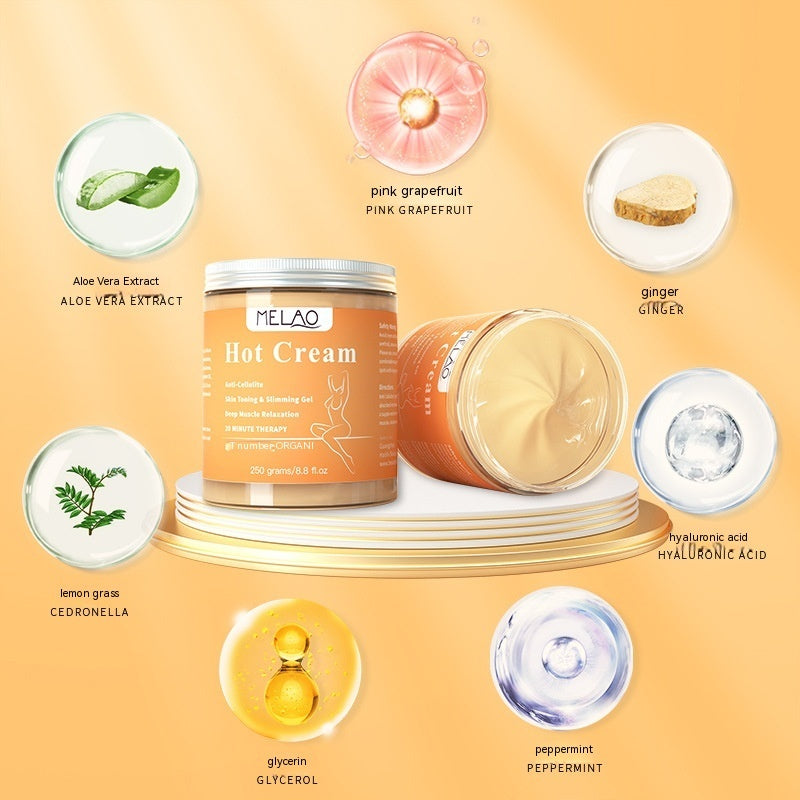 Crème Anti Cellulite