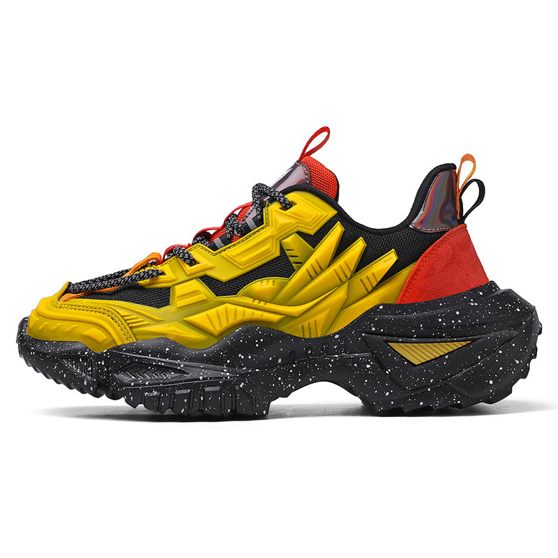 Chaussures Guochao Dade pour hommes