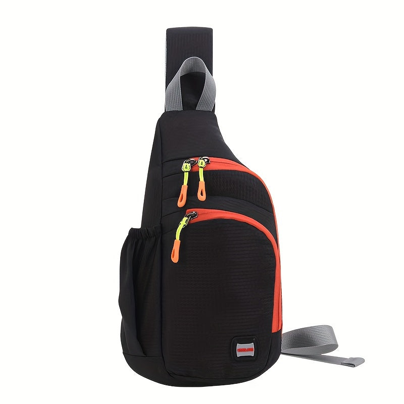 Sac banane en nylon léger est idéal pour vos activités sportives