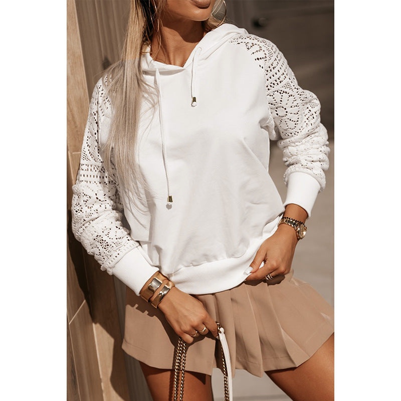Sweat à capuche pour femmes