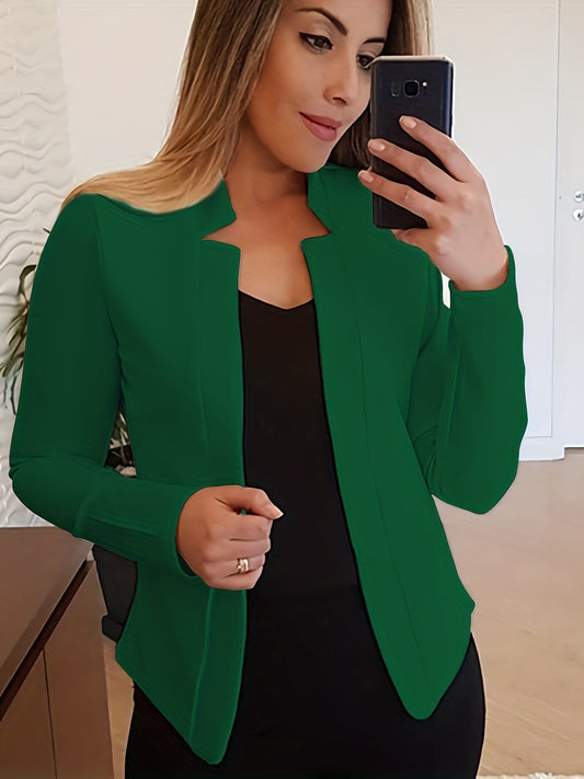 Cardigan élégant aux lignes épurées pour femmes