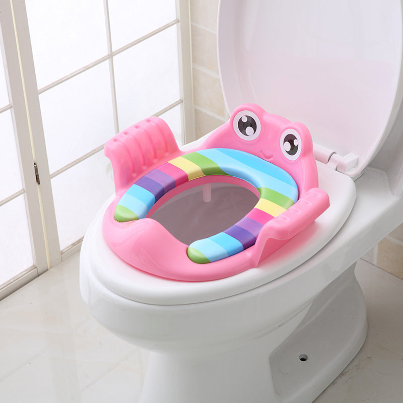Siège de toilette pour bébé