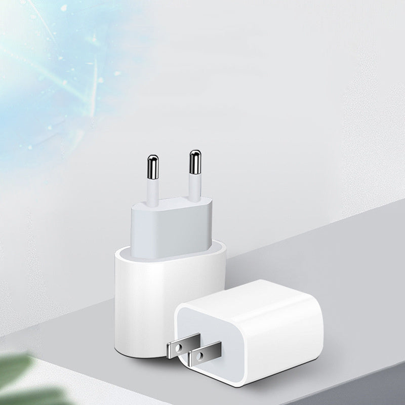Chargeur PD20W assure une charge directe pour votre appareil