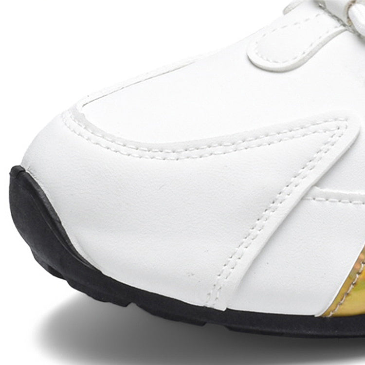 Sneakers à lacets