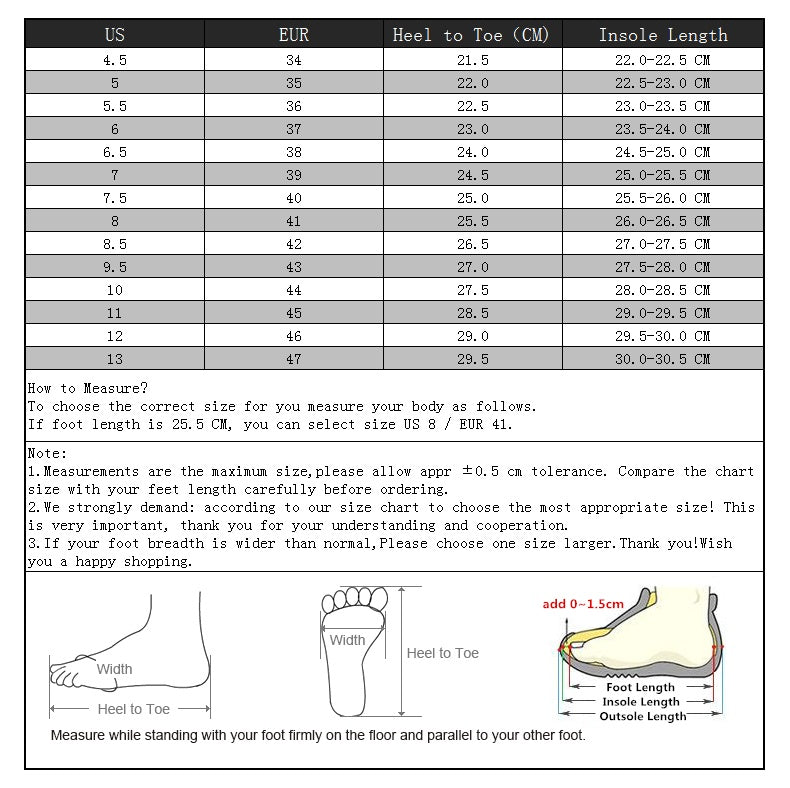 Chaussures de sport pour hommes et femmes