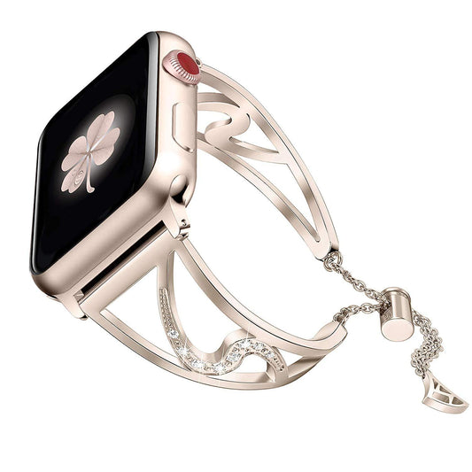 Montres pour femmes en acier inoxydable