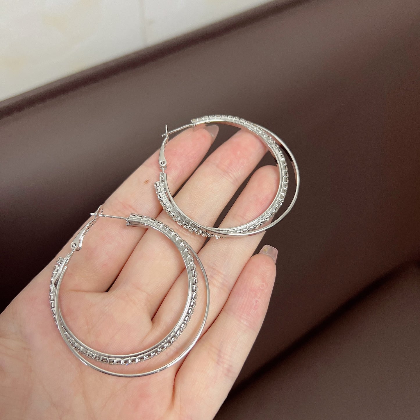 Boucles d'oreilles pour femmes