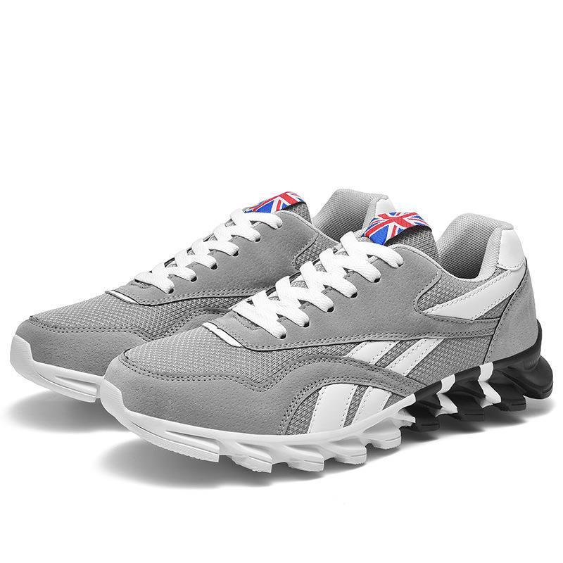 Baskets de course confortables respirante  pour hommes