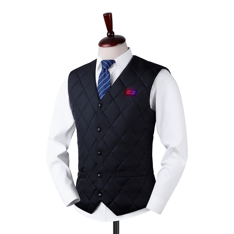 Gilet intelligent de chauffage District 16