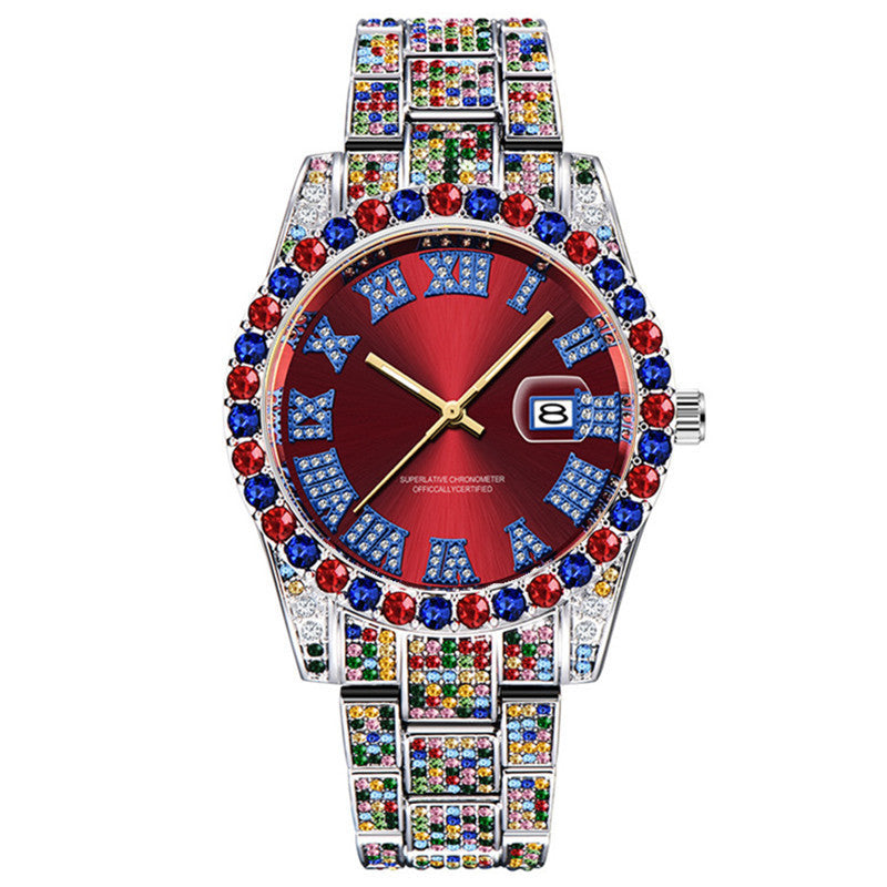 Montres Hip Hop pour homme