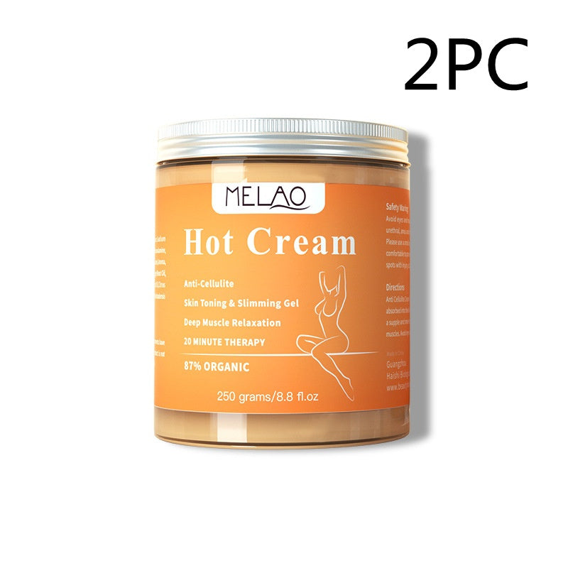 Crème Anti Cellulite