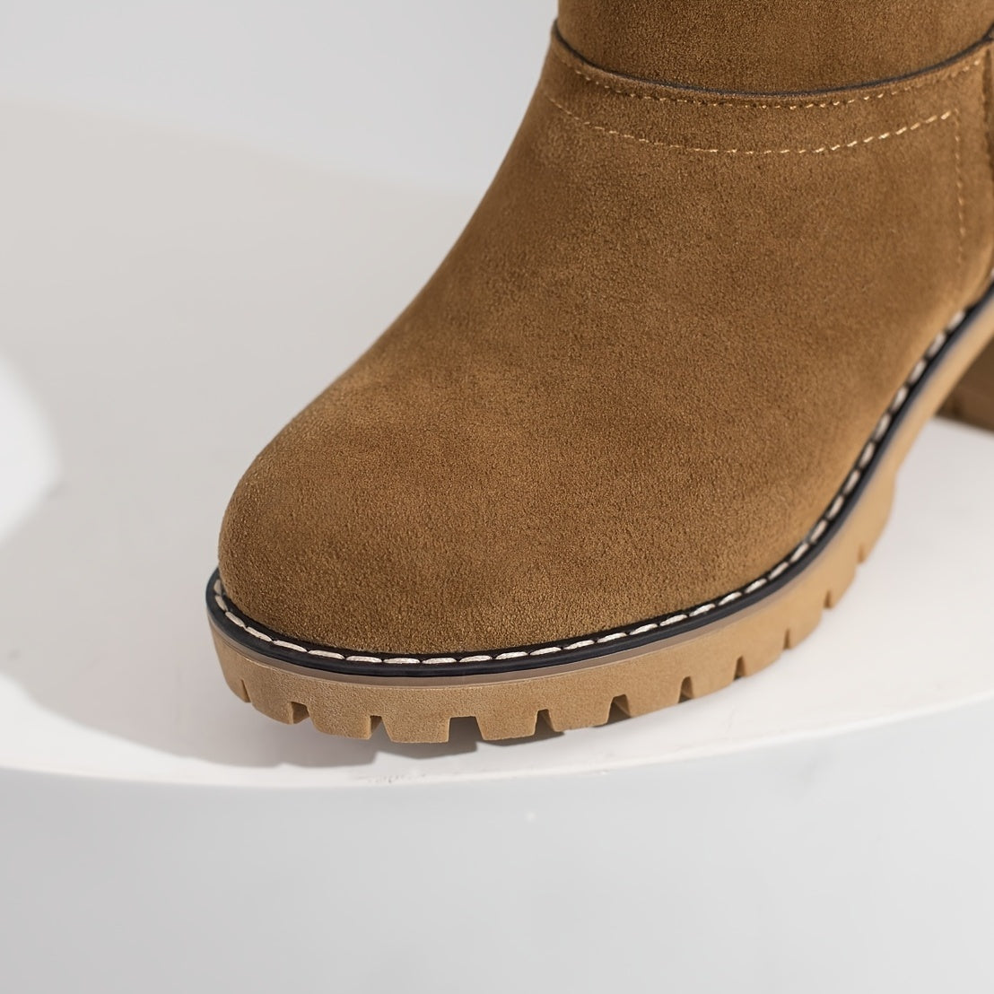 Bottes de neige d'hiver pour femmes