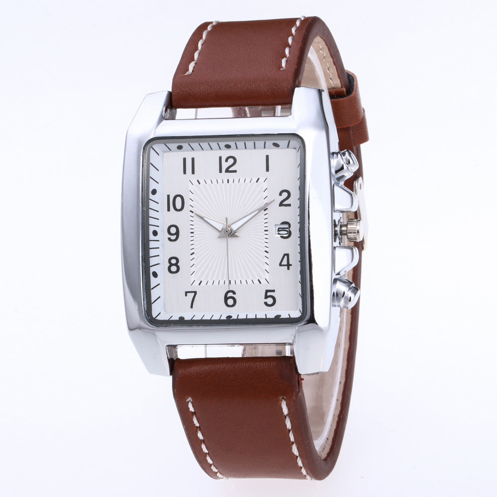 Montre pour hommes