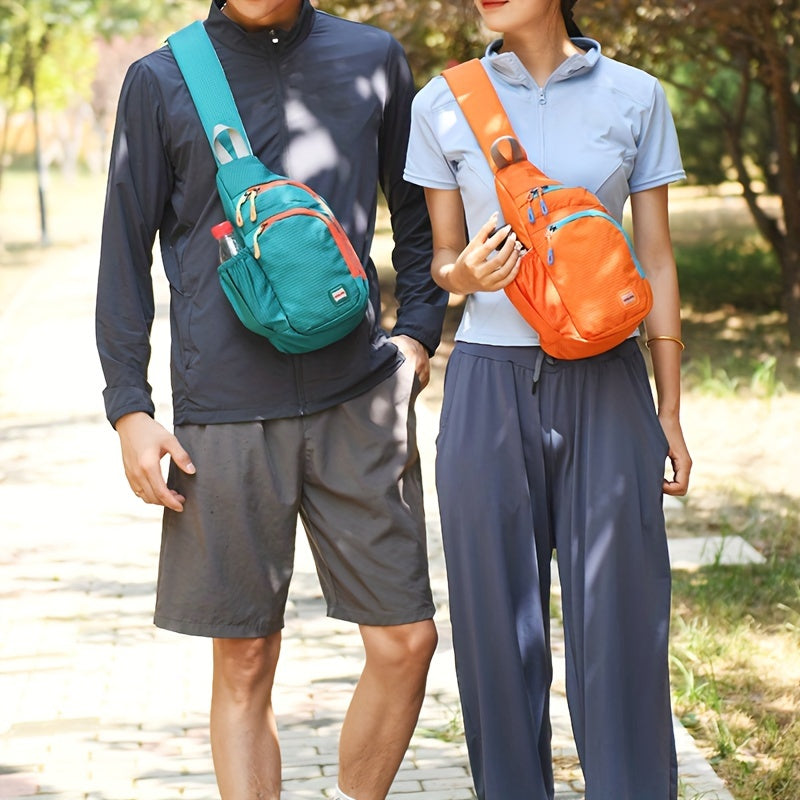Sac banane en nylon léger est idéal pour vos activités sportives