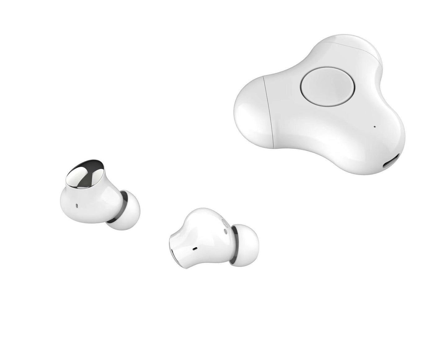 Écouteurs Bluetooth Fidget Spinner