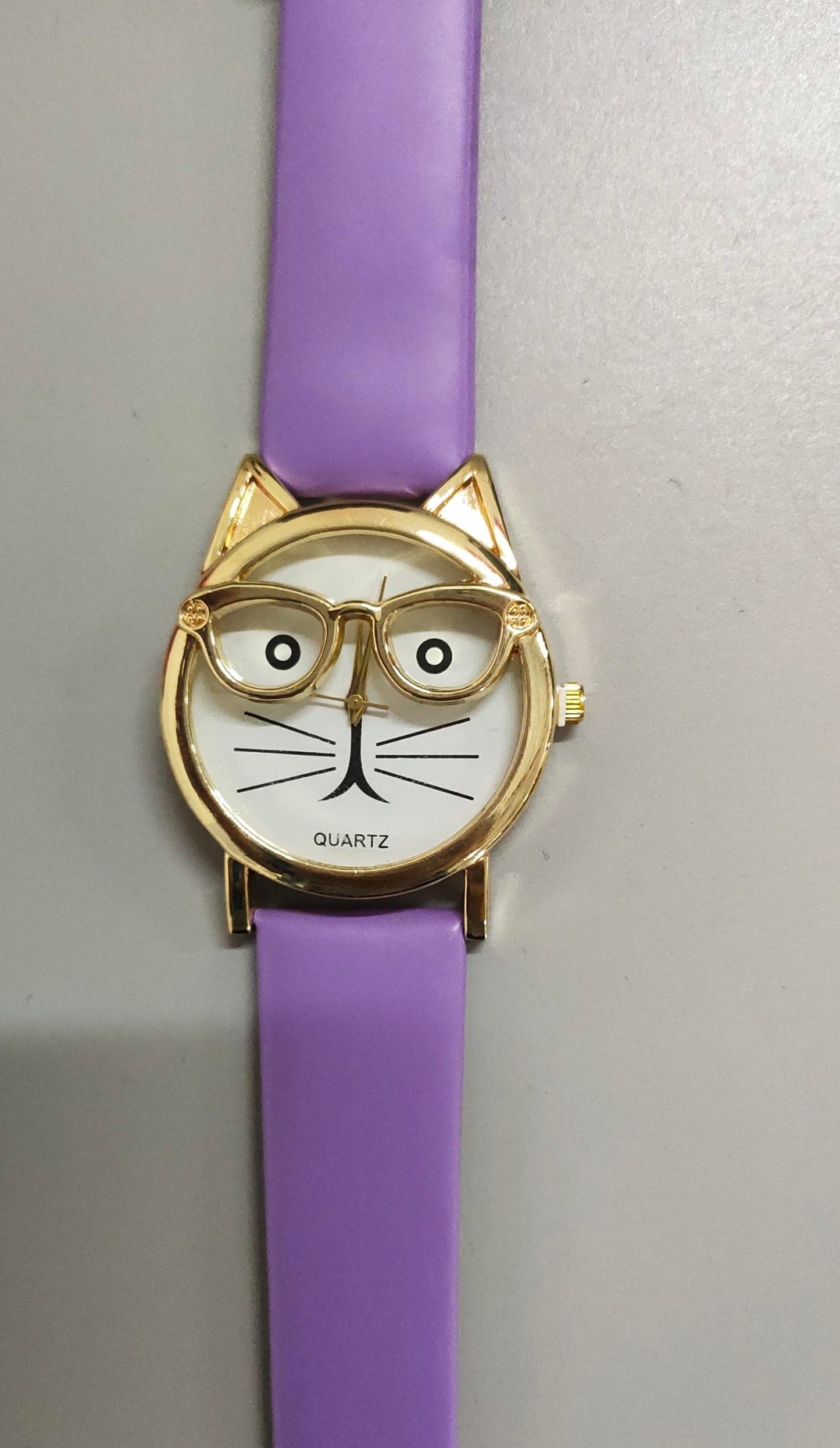 Montre pour enfants, chat