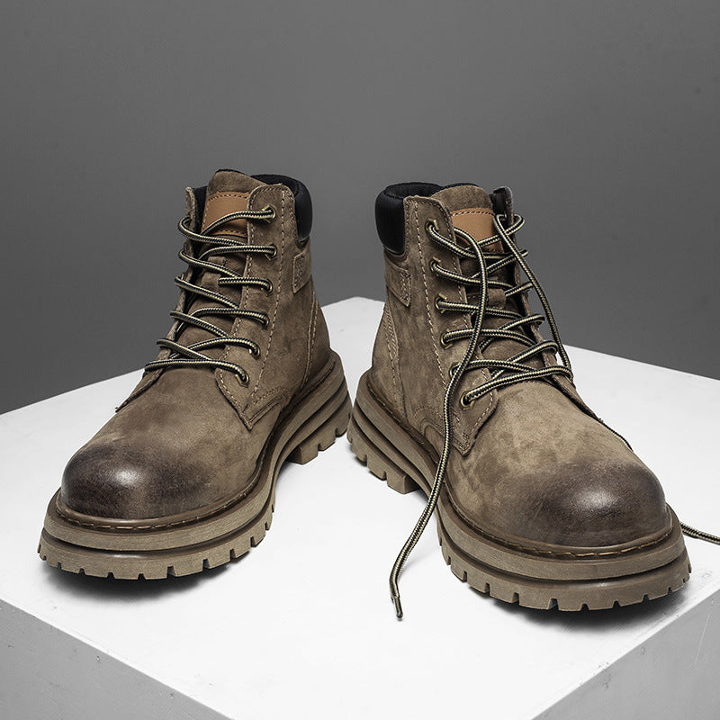 Bottes Martin pour hommes