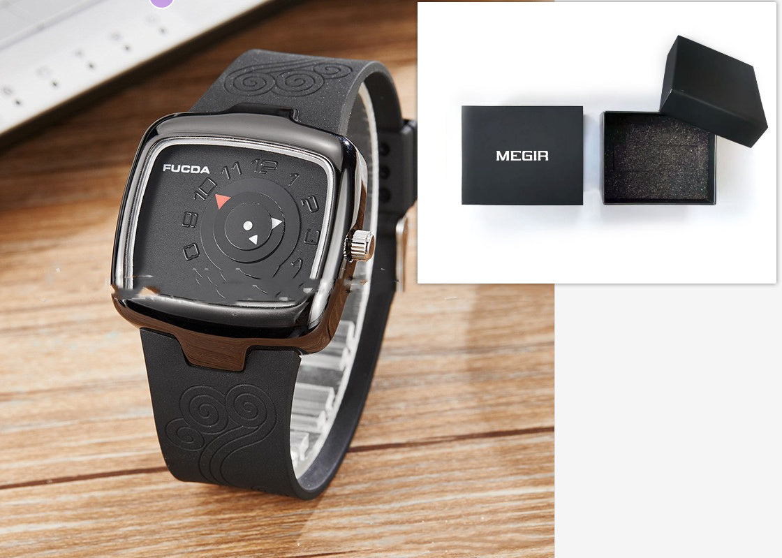 Montre créative pour femmes