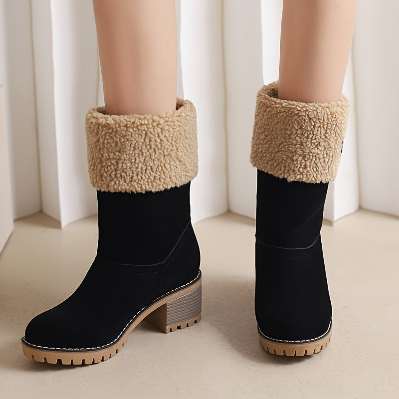 Bottes d'hiver pour femmes