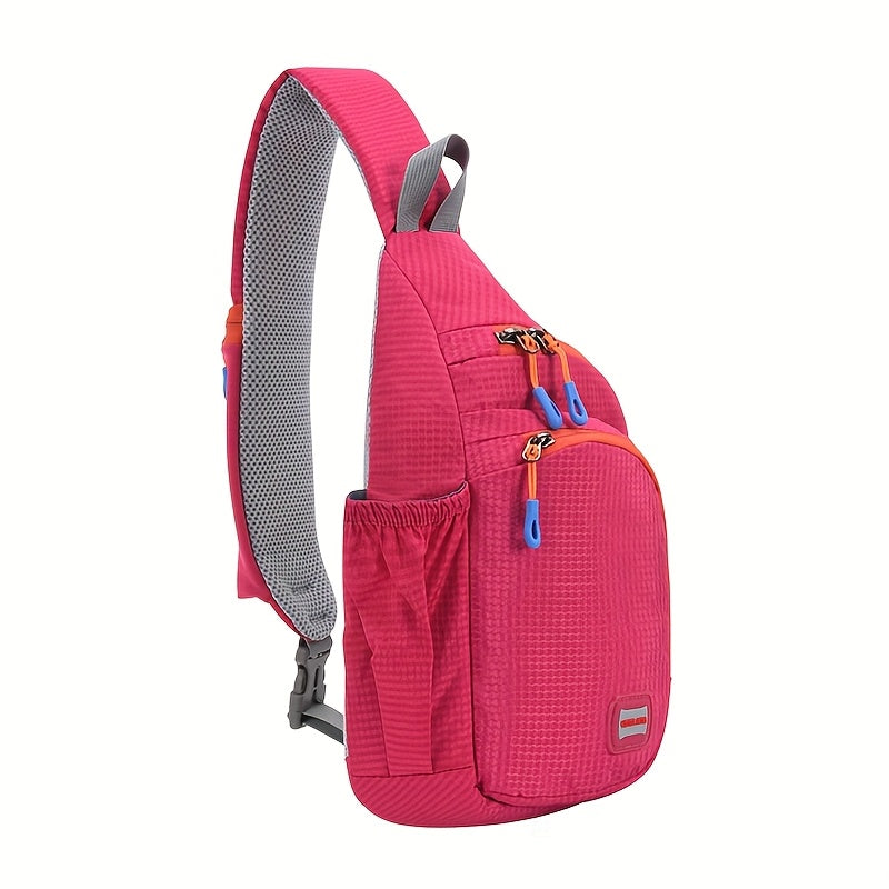 Sac banane en nylon léger est idéal pour vos activités sportives