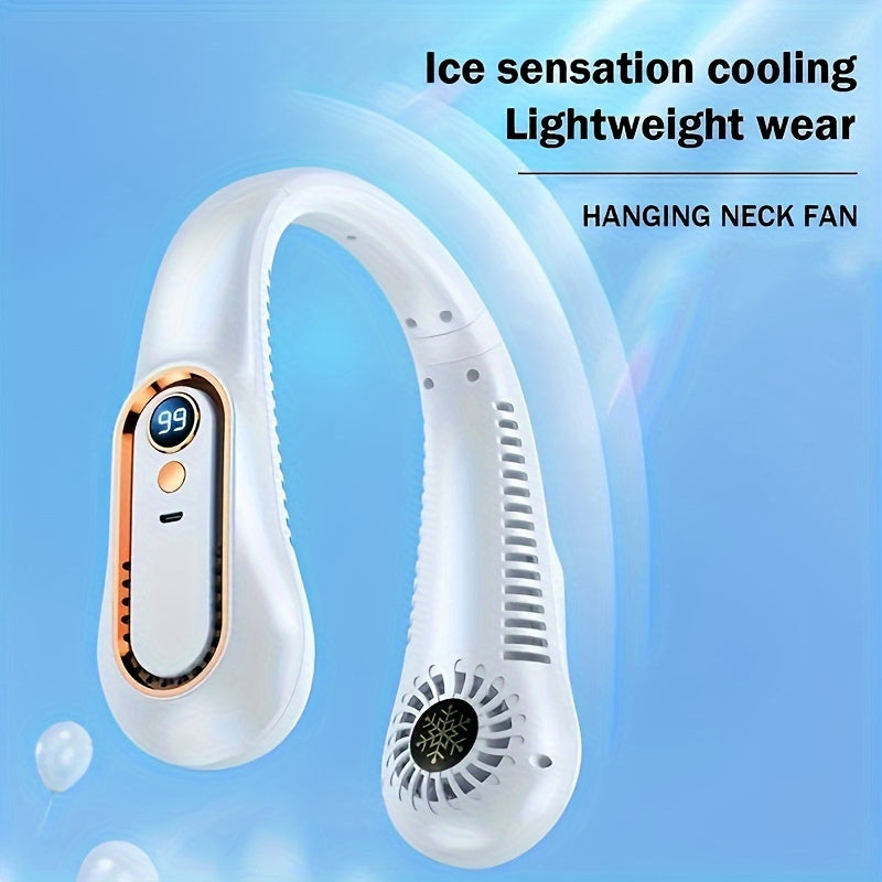 Ventilateur cervical portable USB