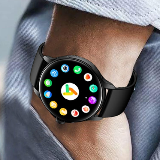 Montre de sport étanche pour surveillance de la glycémie Smart Call Bluetooth Hk49, fréquence cardiaque, surveillance de la glycémie