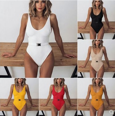 Maillot De Bain Une  Nunzia pour femmes