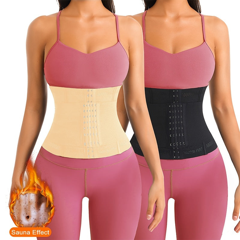 Corset de taille respirant conçu pour un contrôle moyen et une meilleure posture