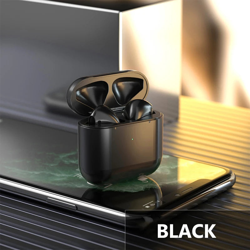 2024 TWS Wireless Bluetooth Earphones Headphones Mini Earpone Headset For PC Android Apple iPhone Earbuds Accessories