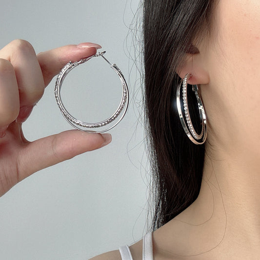 Boucles d'oreilles pour femmes
