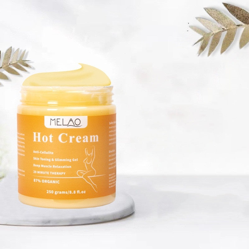 Crème Anti Cellulite