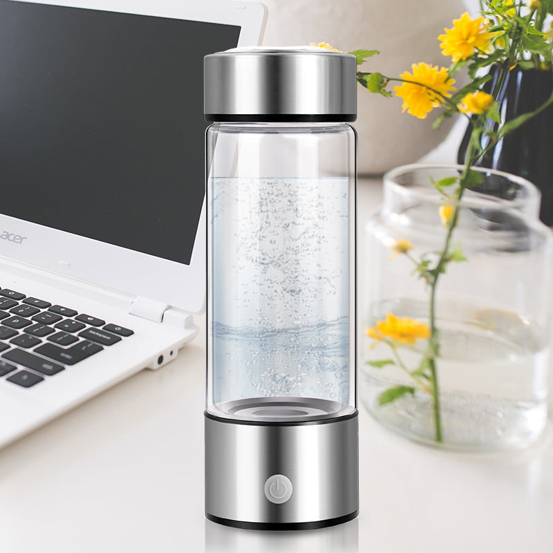 Tasse à hydrogène